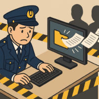 埼玉県警の男性巡査が個人情報を不正取得・漏洩　職務端末の私的利用で懲戒処分